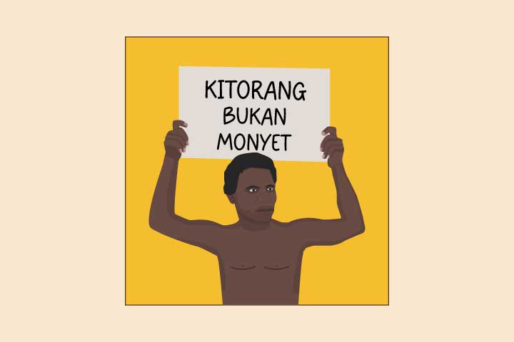 Kitorang Bukan Monyet