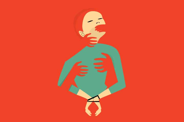 Ilustrasi Mencari Asih di Jakarta