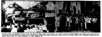 Pawai Terakhir Mayday, Gagalnya Istana Buruh, dan Lintang Kemukus 1965 4
