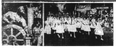 Pawai Terakhir Mayday, Gagalnya Istana Buruh, dan Lintang Kemukus 1965 1 Patung “Banting Stir” yang Dibawa dalam Pawai 1 Mei (Harian Rakjat, 5 Mei 1965, halaman I).