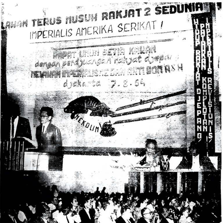 Pergerakan Sekerdja