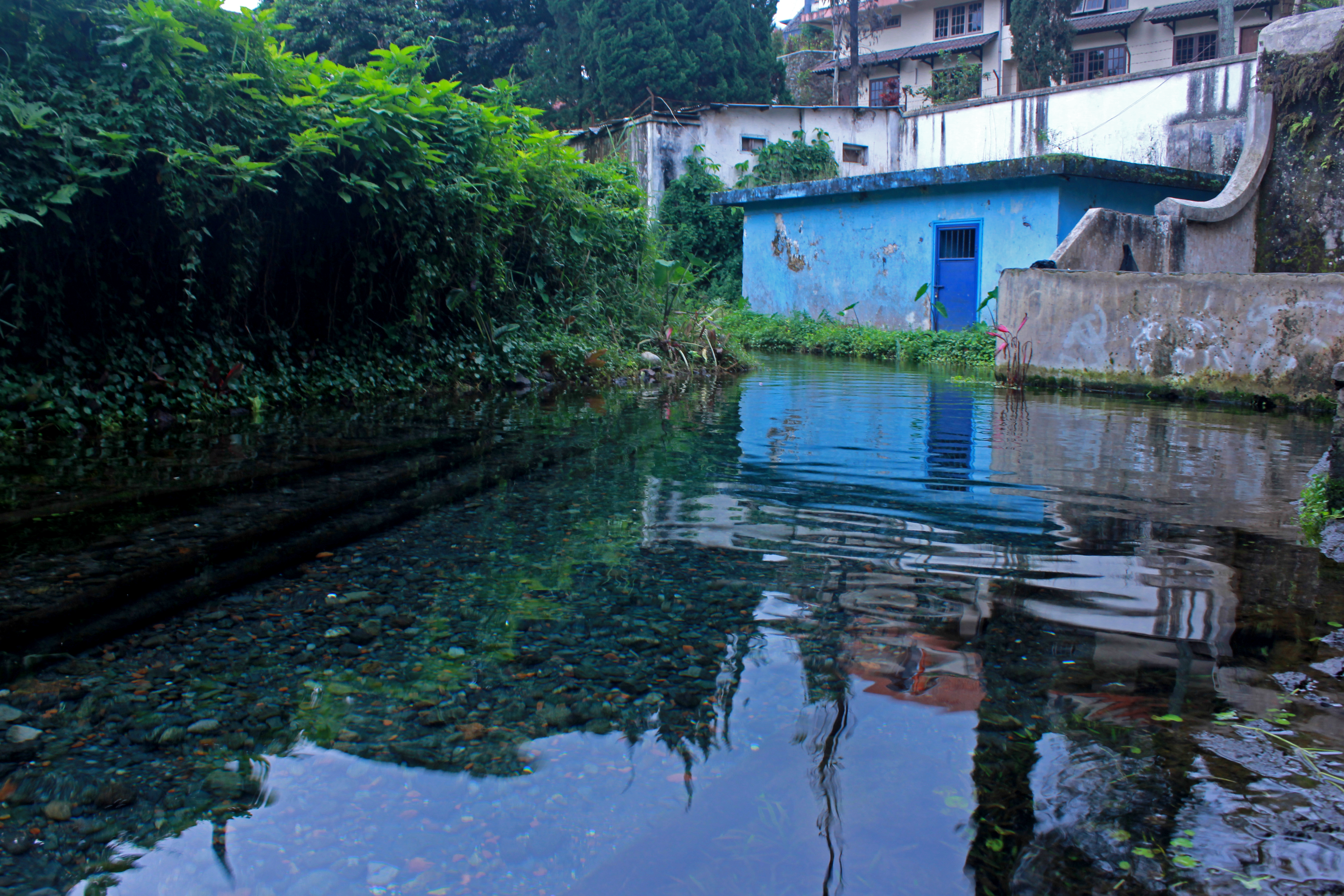 Sumber Mata Air Umbul Gemulo