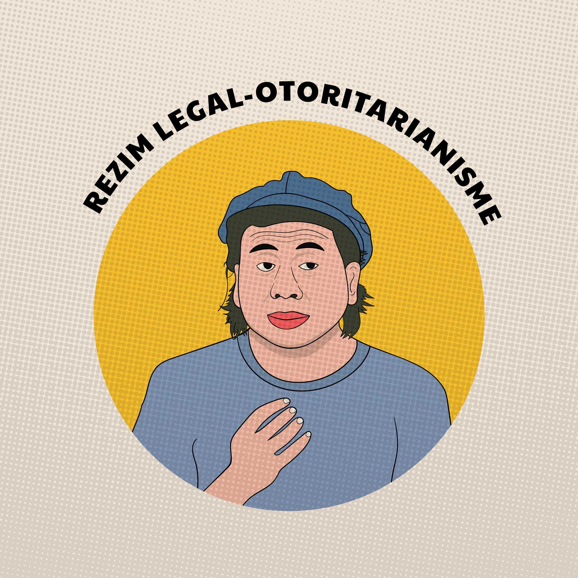 Rezim Legal-Otoritarianisme