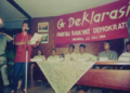 Gerakan PRD di Nganjuk Setelah Peristiwa Kudatuli 1996