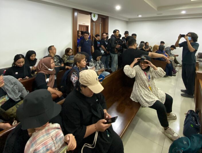 Septia: Semoga Tidak Ada Lagi Kriminalisasi Buruh 1