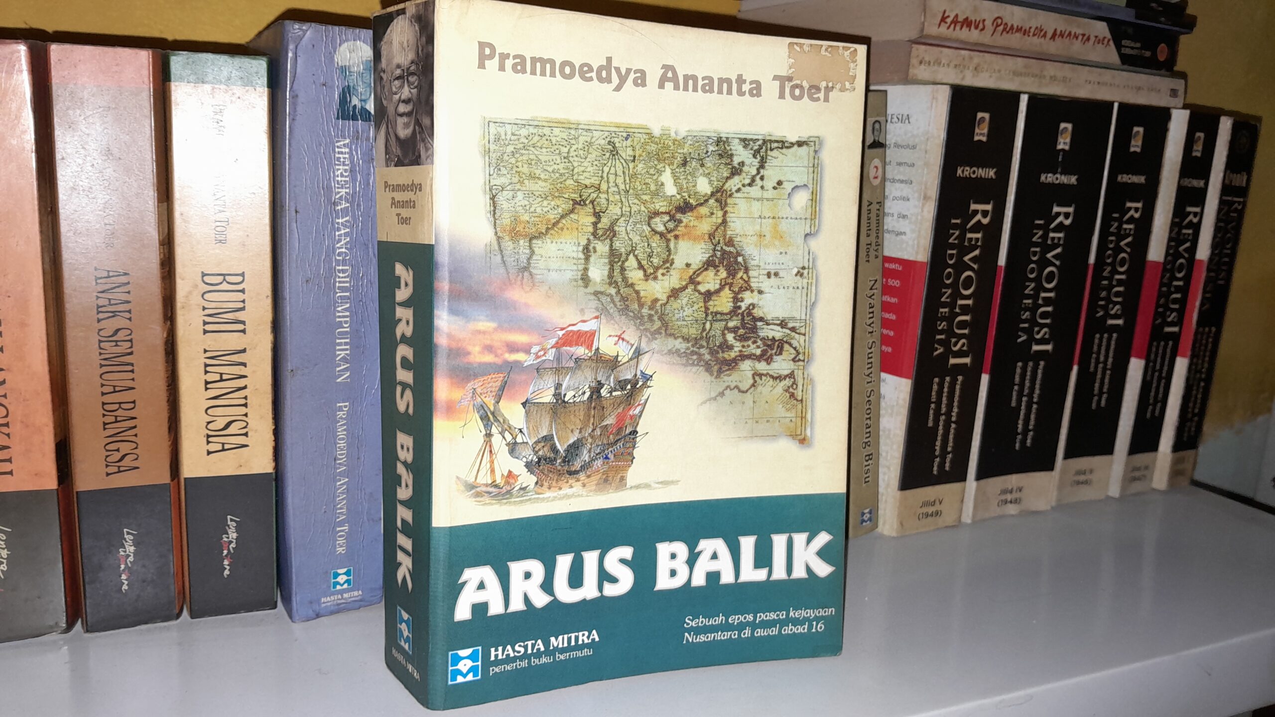 Karya-karya Pramoedya Ananta Toer