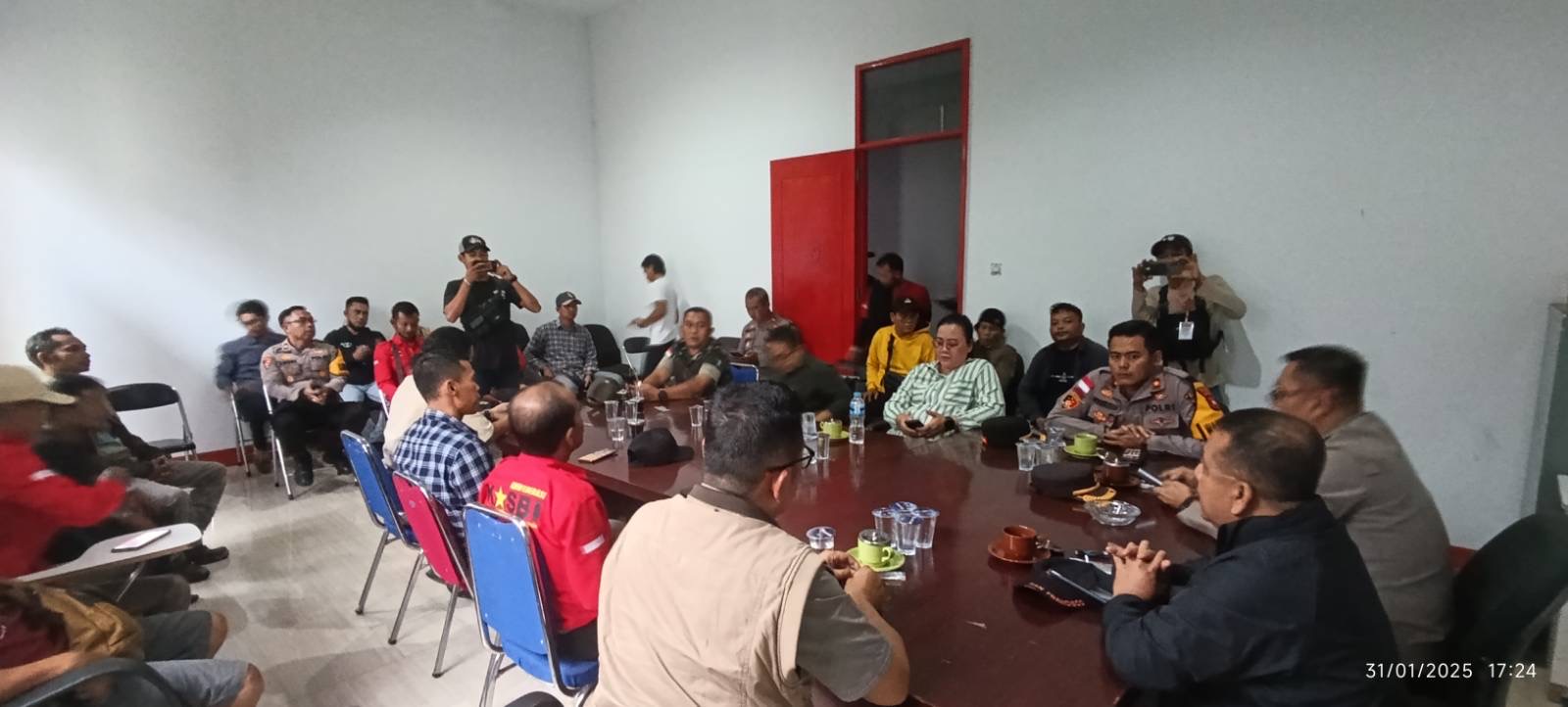 PT Duta Palma PHK Massal Buruhnya, Mangkir Saat Diajak Perundingan 1 PT Duta Palma PHK Massal Buruhnya