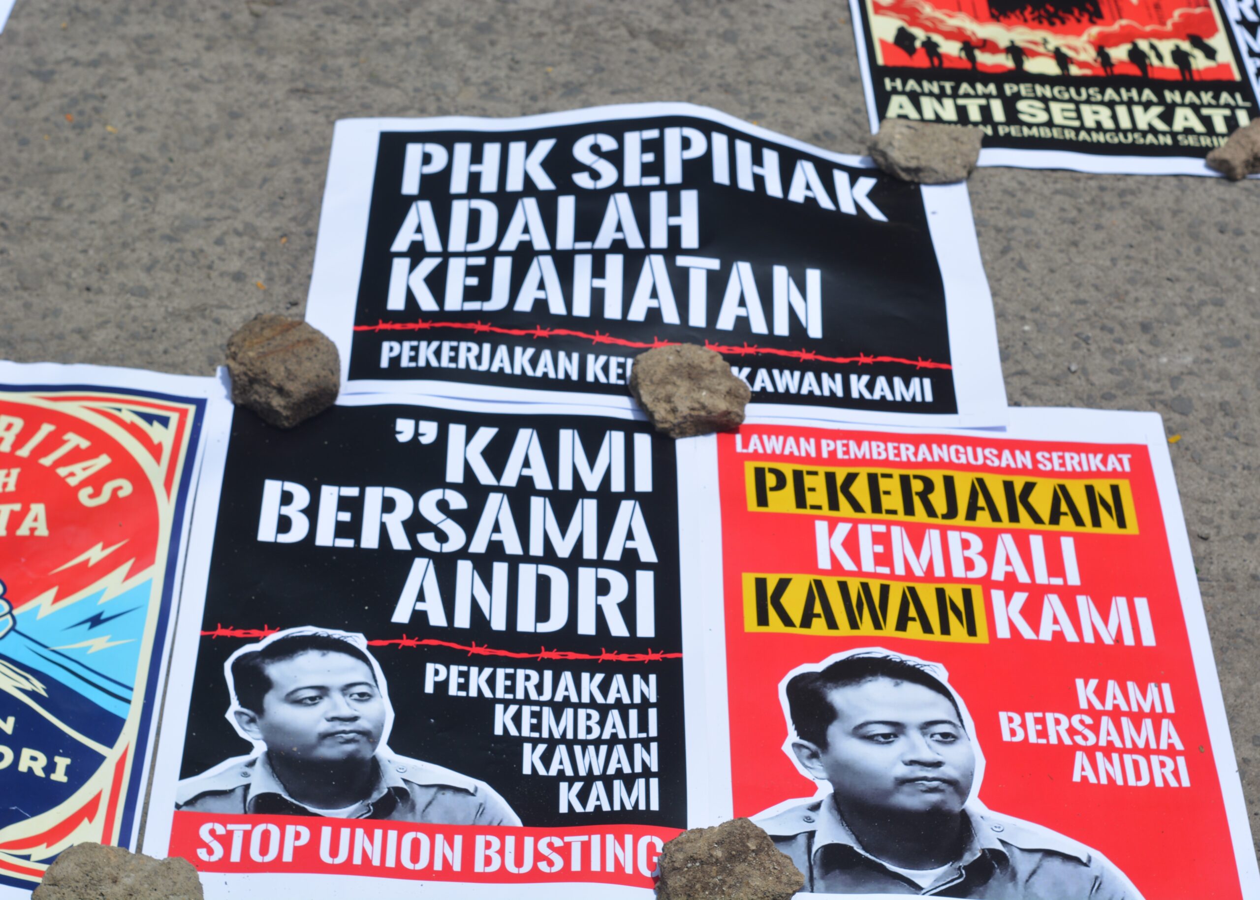 Andri PT Dahlia Tama Cargo