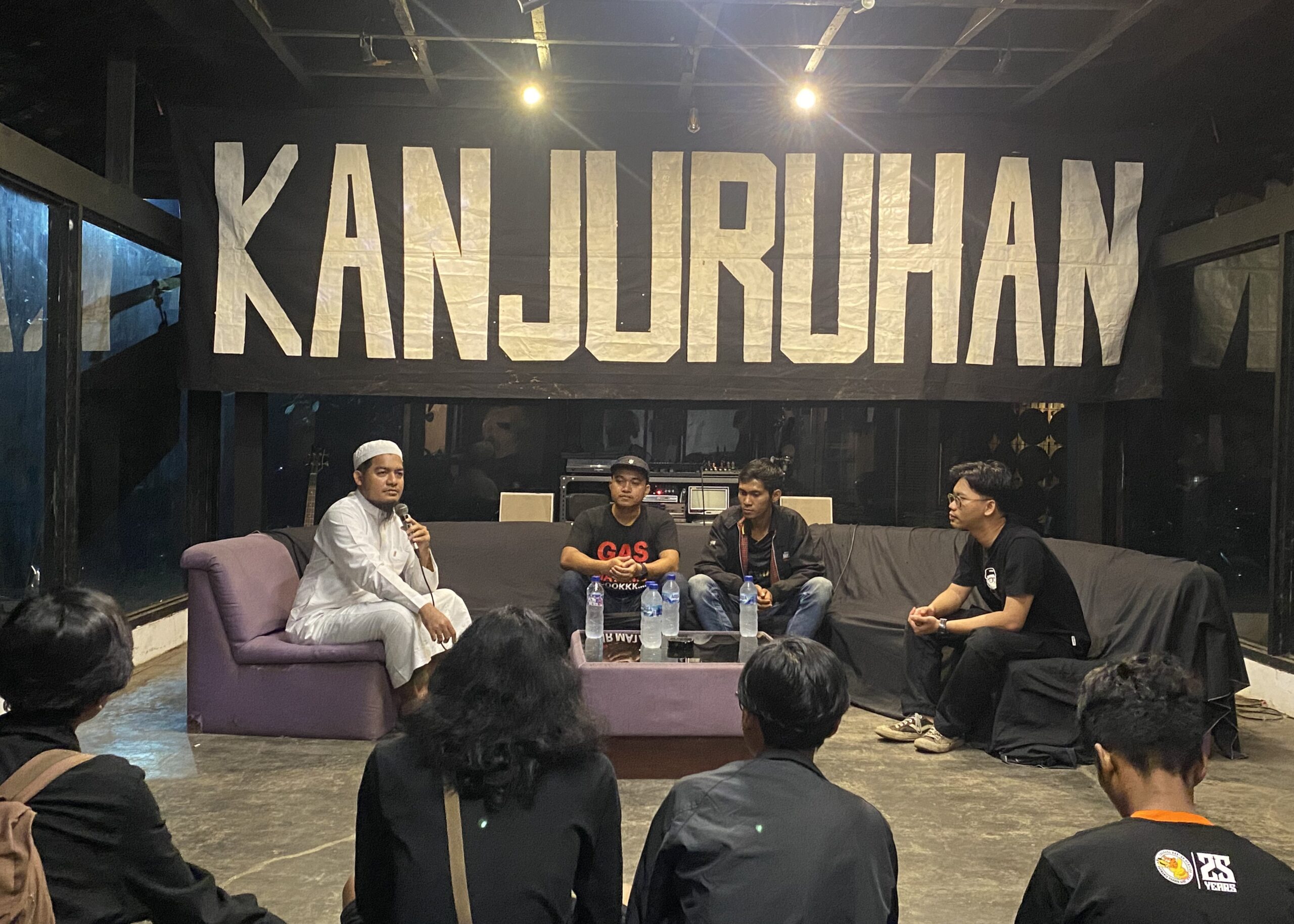 1.000 Hari Tragedi Kanjuruhan