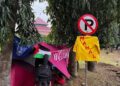 Aksi Tolak IPI UI Dibubarkan Paksa, Mahasiswa: Pembungkaman Hak Berpendapat