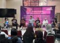 Panggung Merdeka 100% Serukan Solidaritas untuk Kemerdekaan Palestina dan Papua