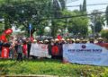 Peringati HTN 2025, For-Bora Desak Pemerintah Selesaikan Konflik Agraria di Bogor