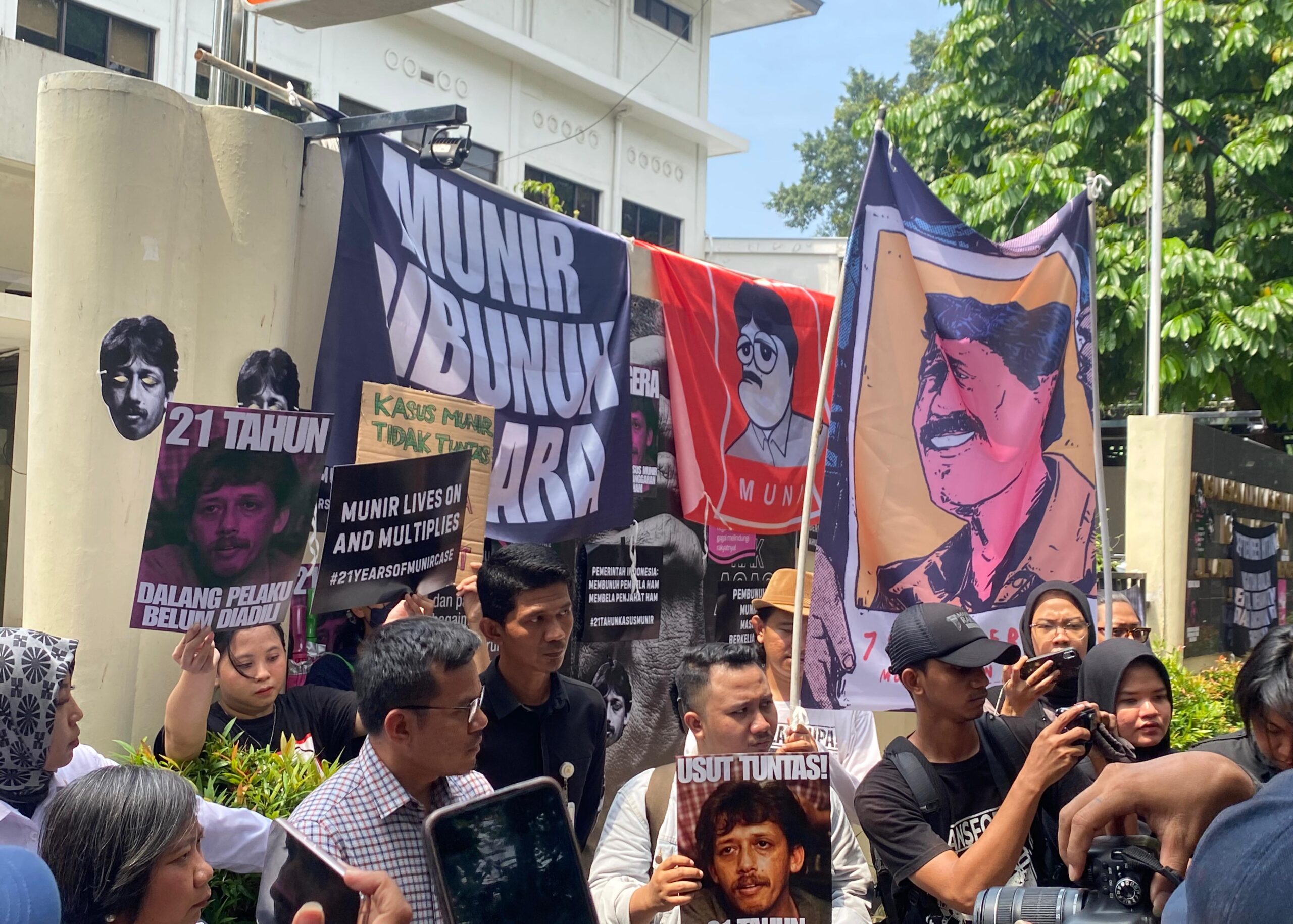 Kasus Pembunuhan Munir