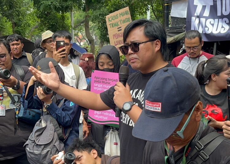 Ketua Komnas HAM Siap Mundur Jika Kasus Munir Tak Tuntas hingga 8 Desember 1 Ketua Komnas HAM