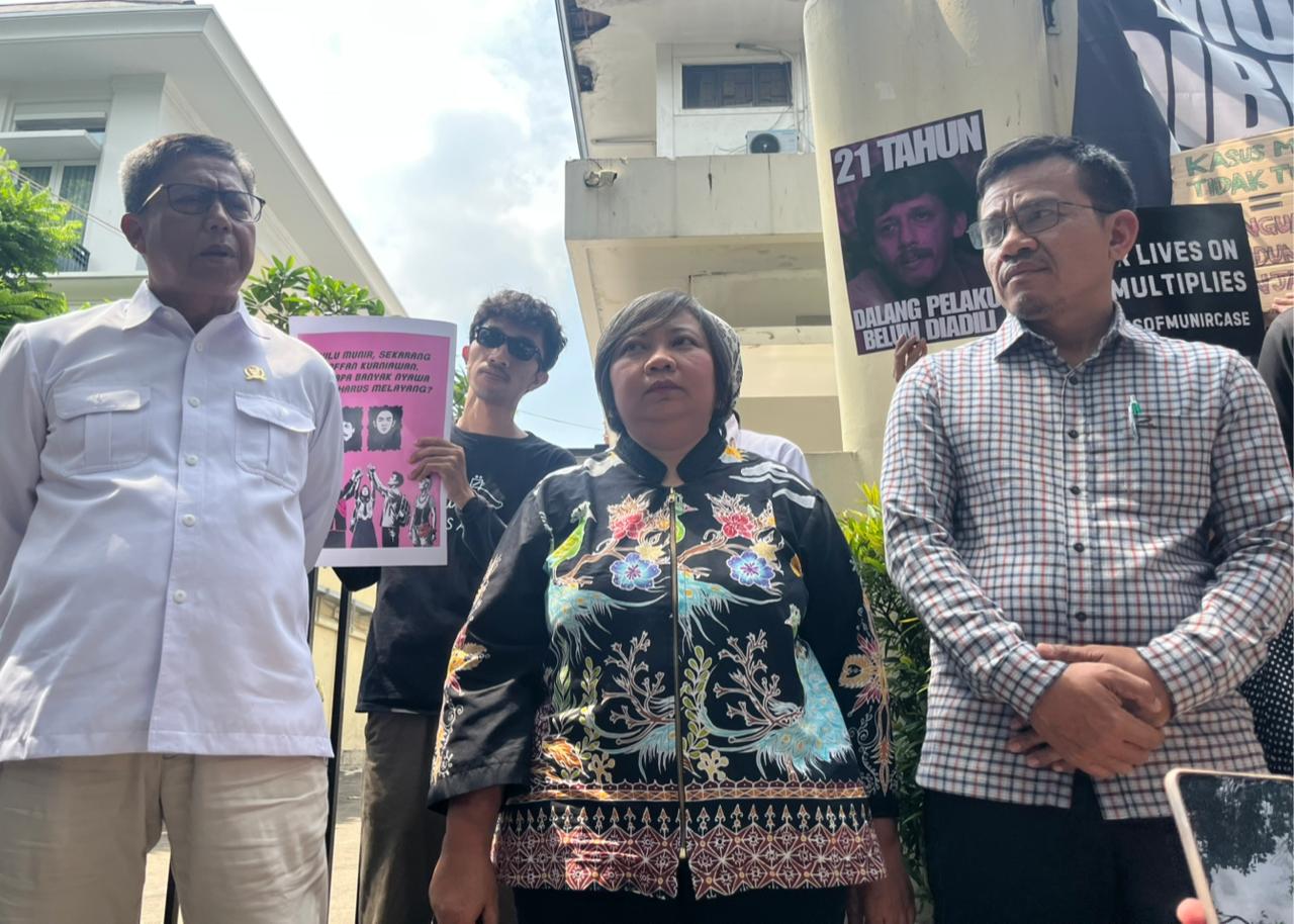 Ketua Komnas HAM
