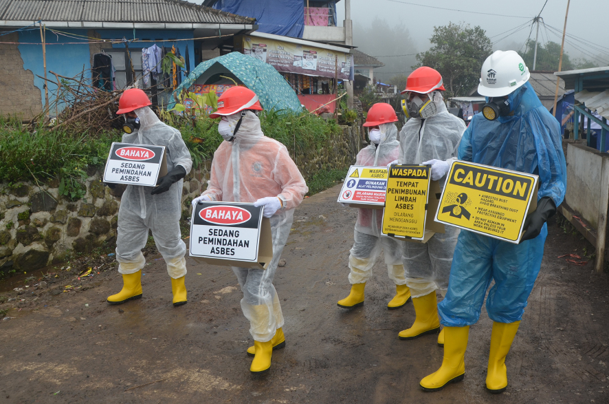 Asbestos