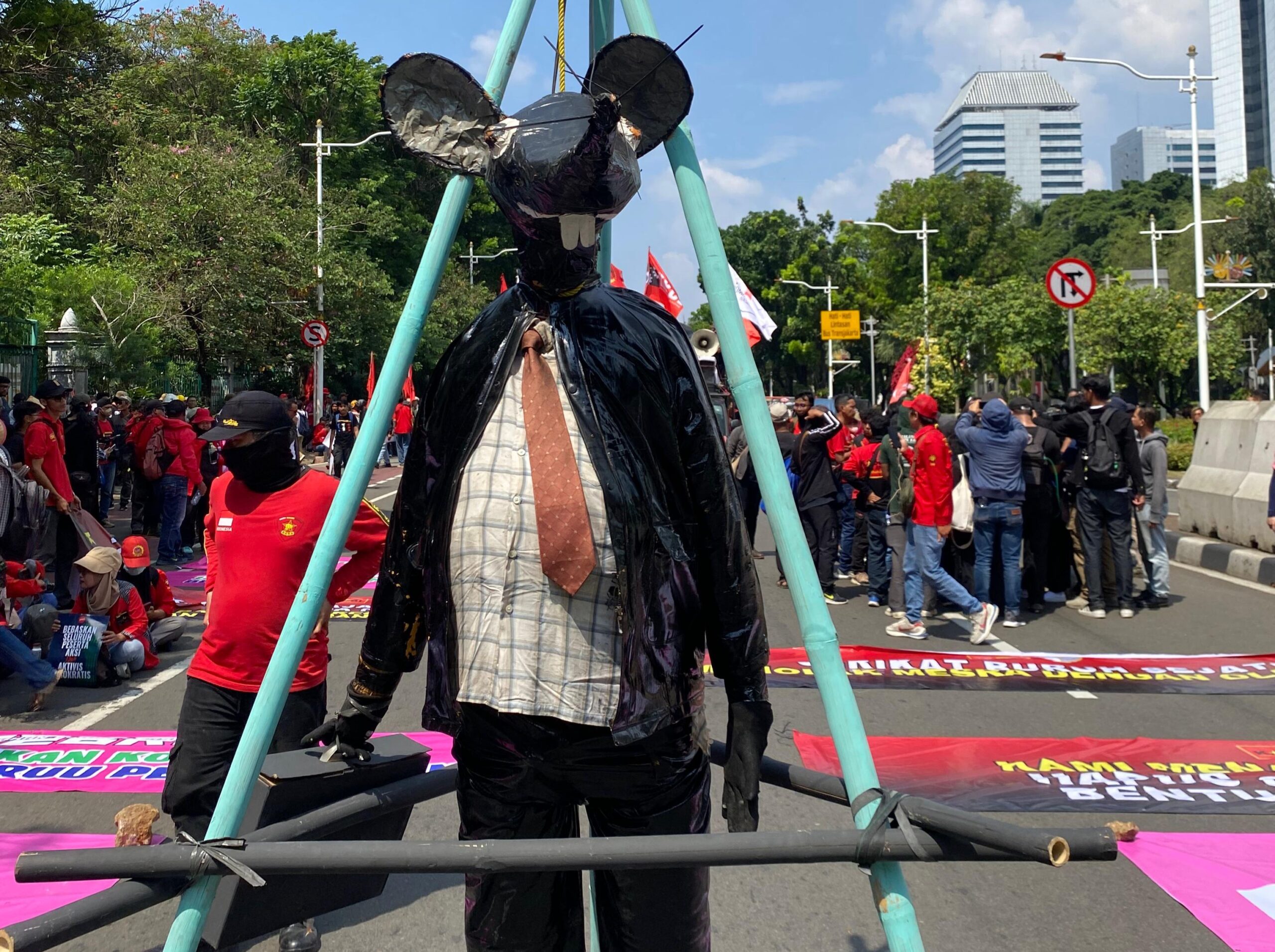 Tikus Berdasi
