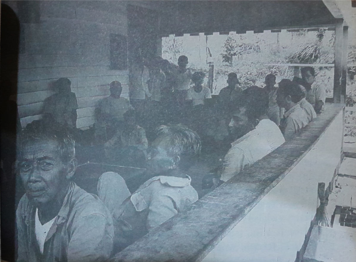 Pembunuhan Massal