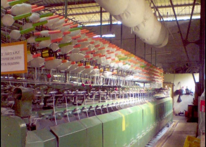 Kisah Buruh Asbes dan Penyakit yang Tak Pernah Selesai 1 Asbes