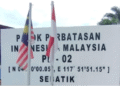Perbatasan Indonesia-Malaysia