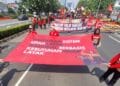 Aksi May Day 2026, Gebrak Soroti Masalah Fleksibilitas Kerja hingga Pengabaian K3