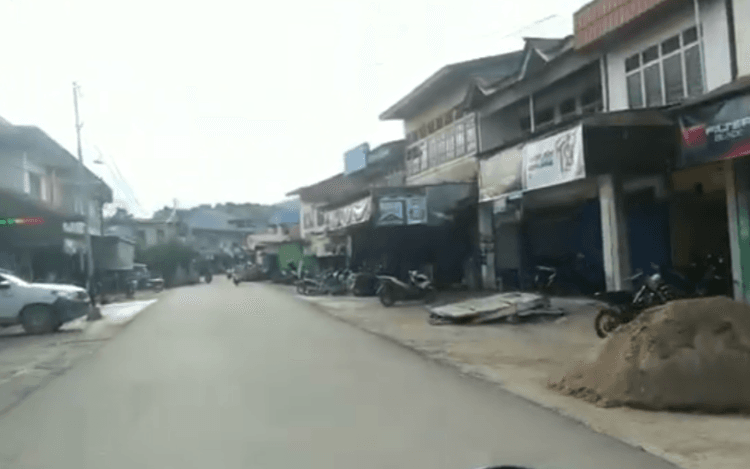 Menelusuri Jejak Tionghoa di Batang Tarang 1 Pasar Batang Tarang
