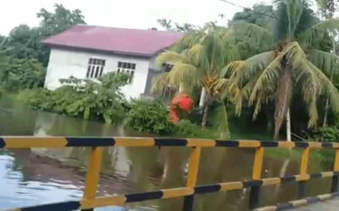 Menelusuri Jejak Tionghoa di Batang Tarang 4 Peninggal Sekolah Cina