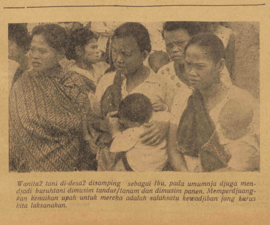 Gerakan Koperasi di Kalangan Kaum Tani