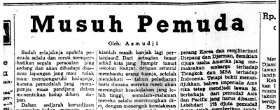 Musuh Pemuda