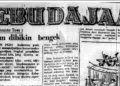 Jangan Dibikin Bengek