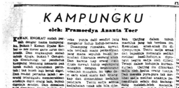 Kampungku