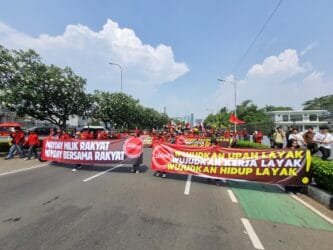 Capek Kerja Karena Omnibus Law Ciptaker?