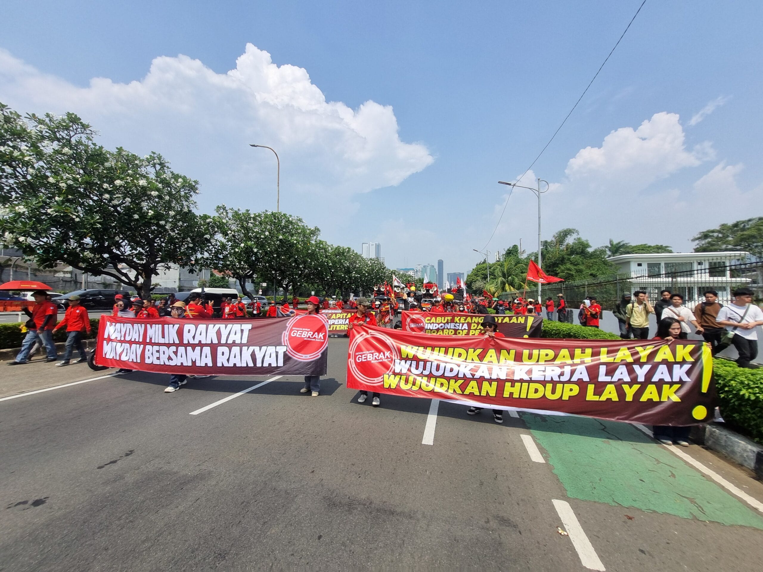Capek Kerja Karena Omnibus Law Ciptaker?