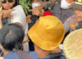 Pertahankan Lahan Pertanian, Warga Sukajaya Diserang Ratusan Anggota Ormas Pengawal Alat Berat PT PMC