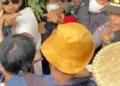 Pertahankan Lahan Pertanian, Warga Sukajaya Diserang Ratusan Anggota Ormas Pengawal Alat Berat PT PMC