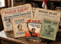 Catatan Redaksi: Seri Kliping 17 Agustus