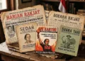 Catatan Redaksi: Seri Kliping 17 Agustus