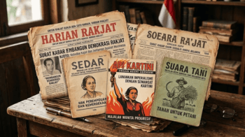 Catatan Redaksi: Seri Kliping 17 Agustus