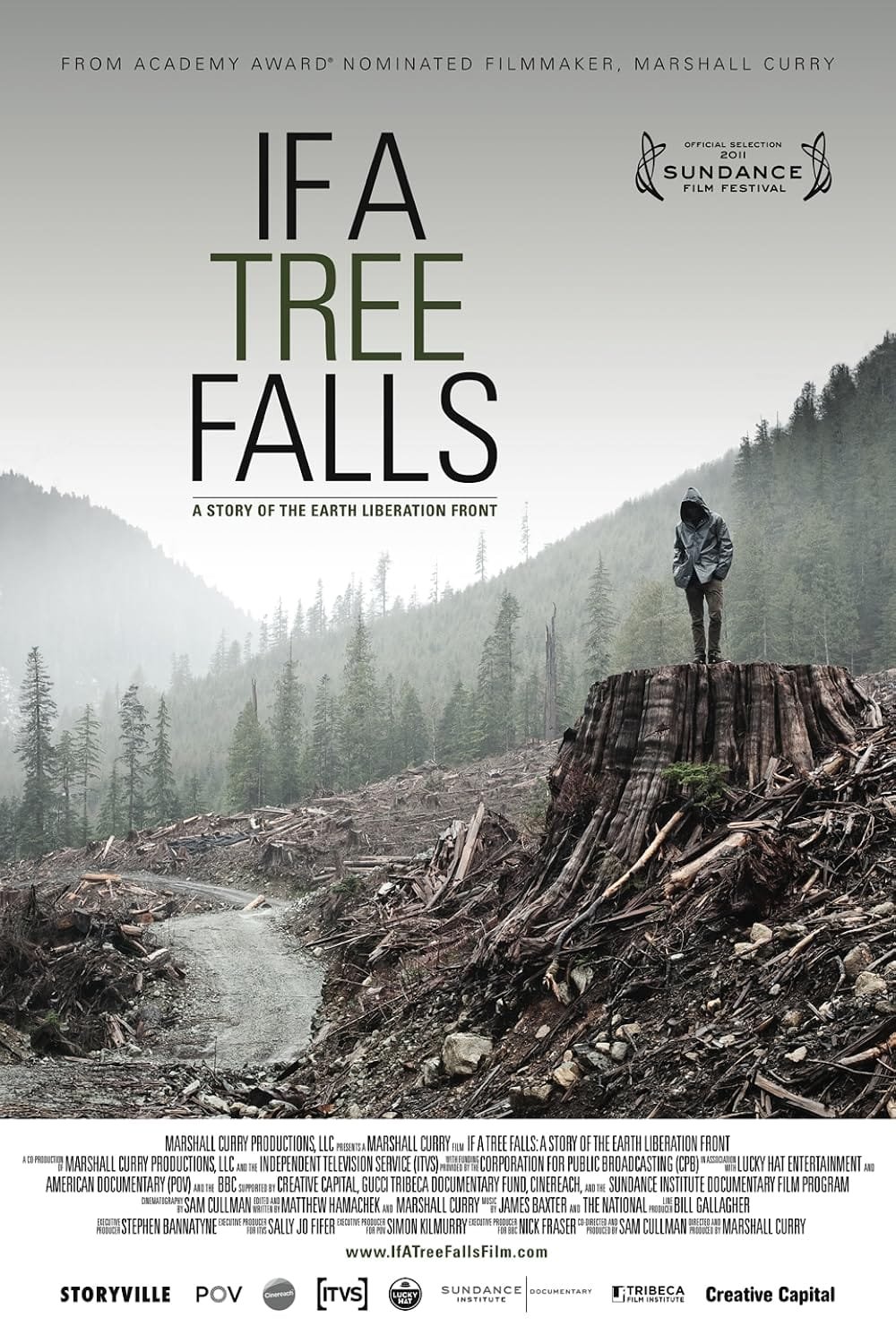 If a Tree Falls A Story of the Earth Liberation Front 2011. Eco-Terrorist