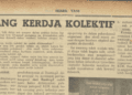 Tentang Kerja Kolektif