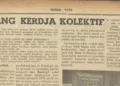 Tentang Kerja Kolektif