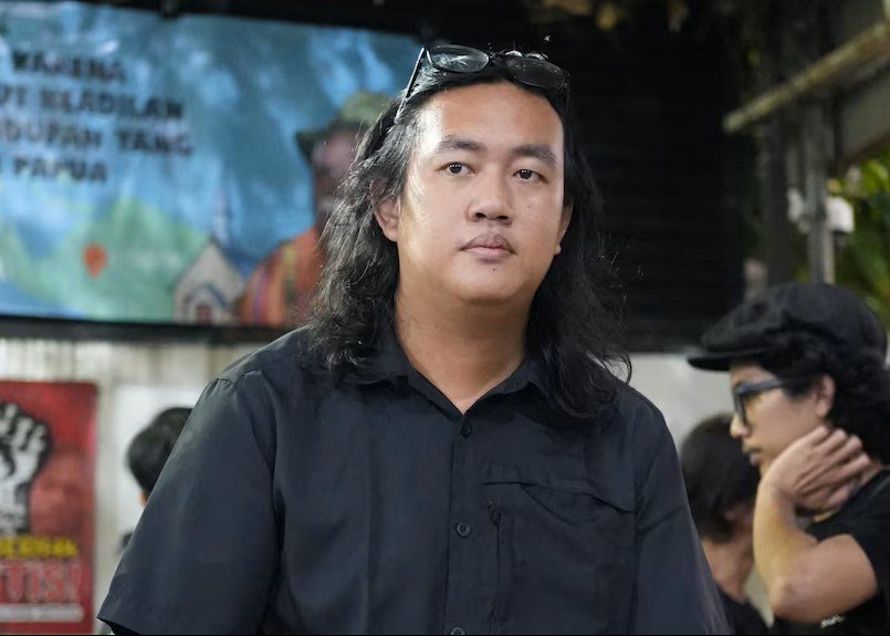 Kasus Andrie Yunus