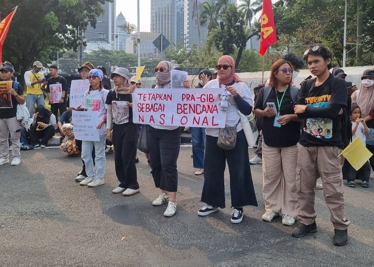 Aliansi Anti Asap Soroti Dugaan Pembakaran: Bukan Karhutla, Ini “Parhutla” 1 Aliansi Anti Asap