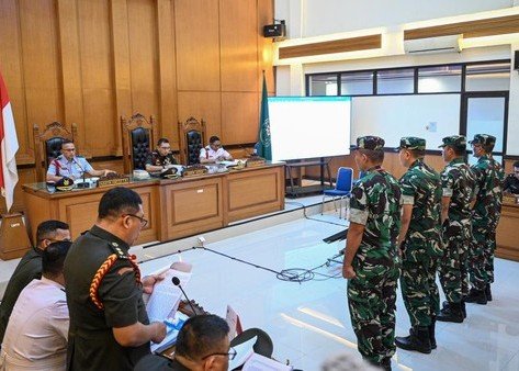 UU Peradilan Militer