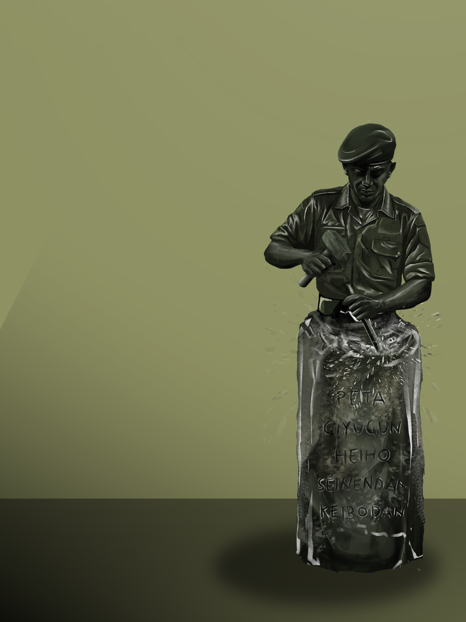 Akar-Akar Militerisme Indonesia: Warisan Pendudukan Jepang
